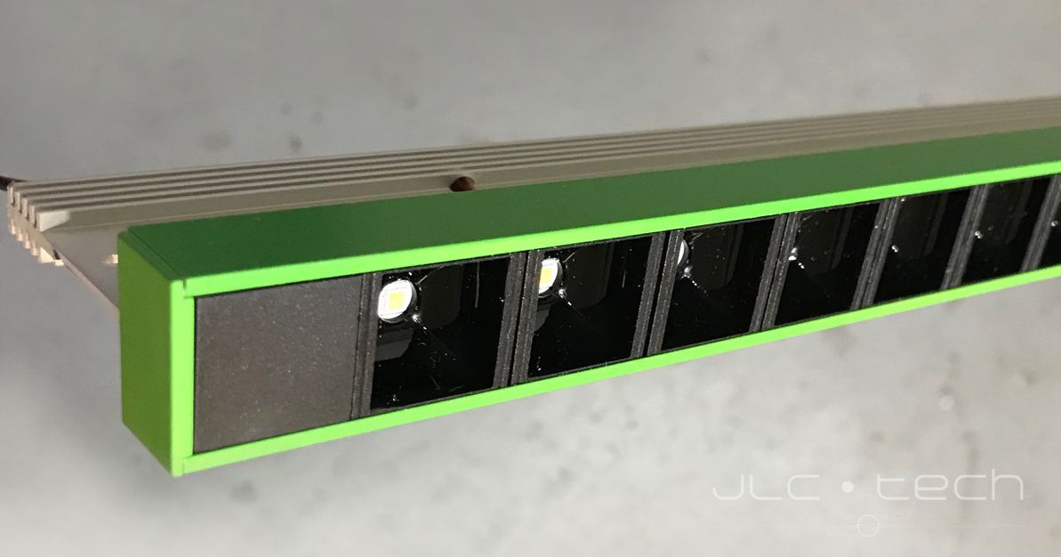 JLC-Tech LLC - Did you know, we can custom paint your T-BAR LED to ...