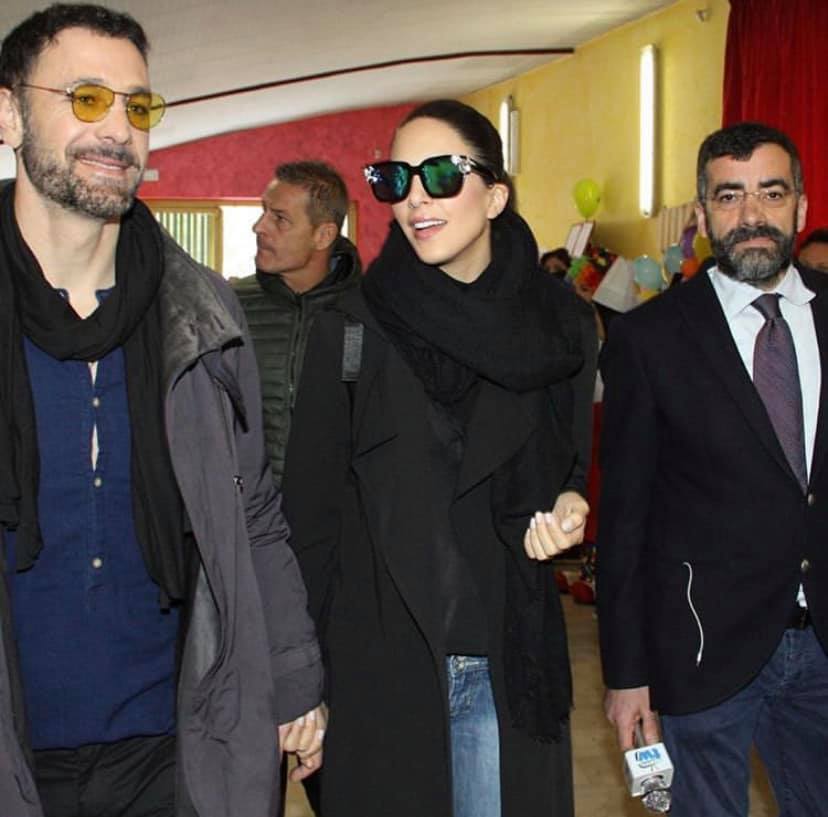 Giornale Tablò AUGURI RAOUL Raoul Bova sex symbol uno degli  