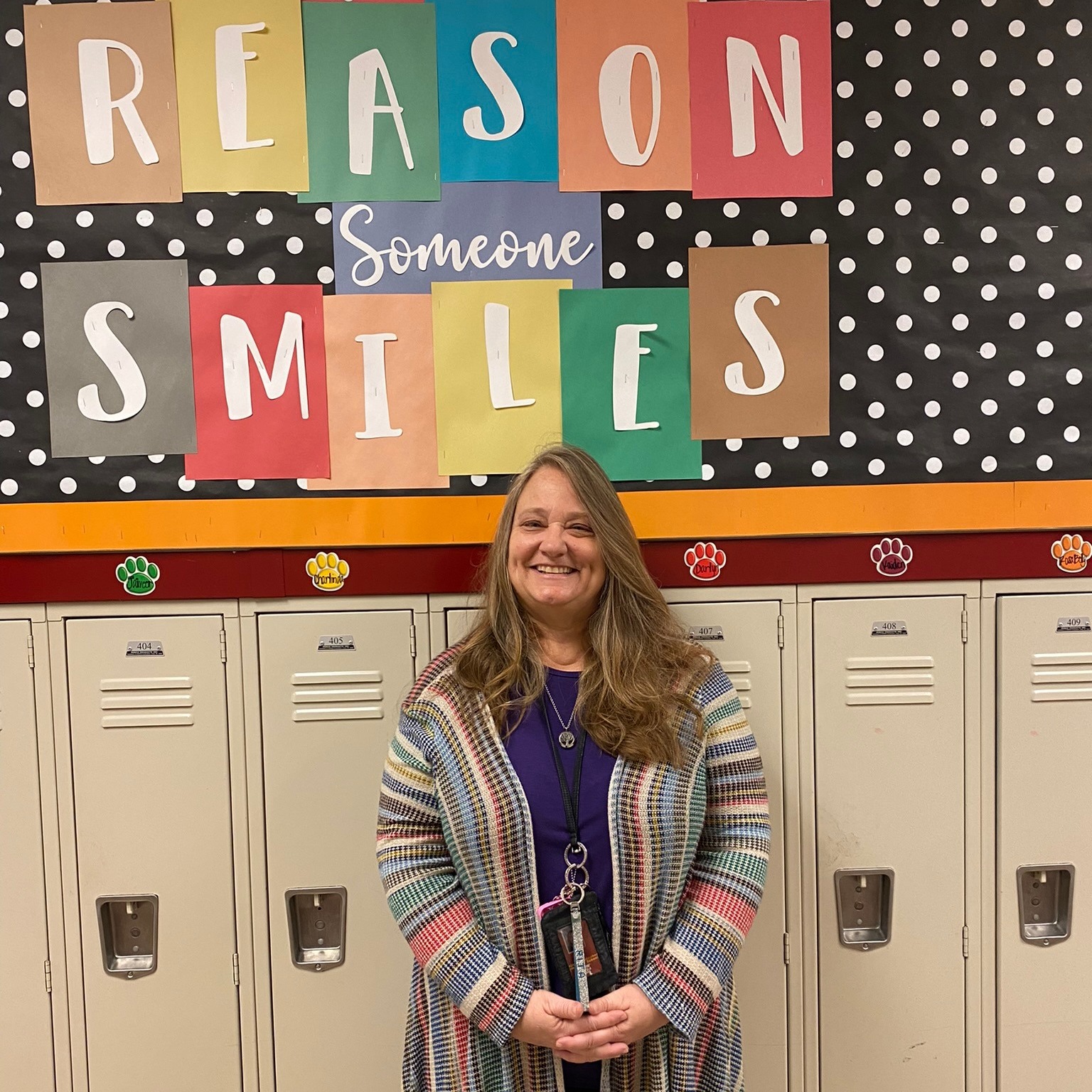 Congratulations to Rita Frost... - Milford School District | Facebook
