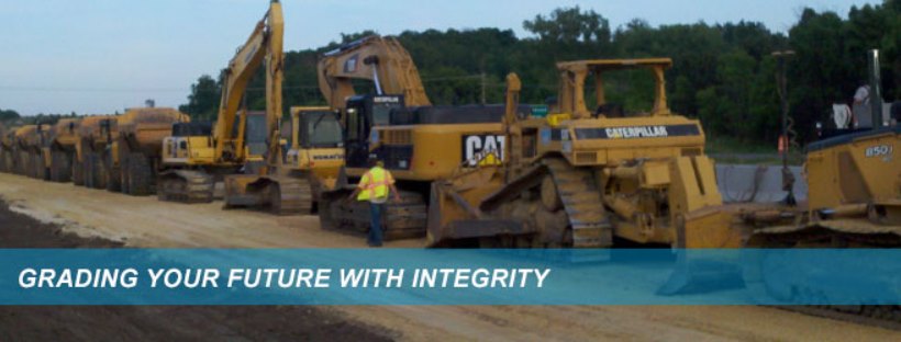 Integrity Grading & Excavating, Inc. | Schofield WI