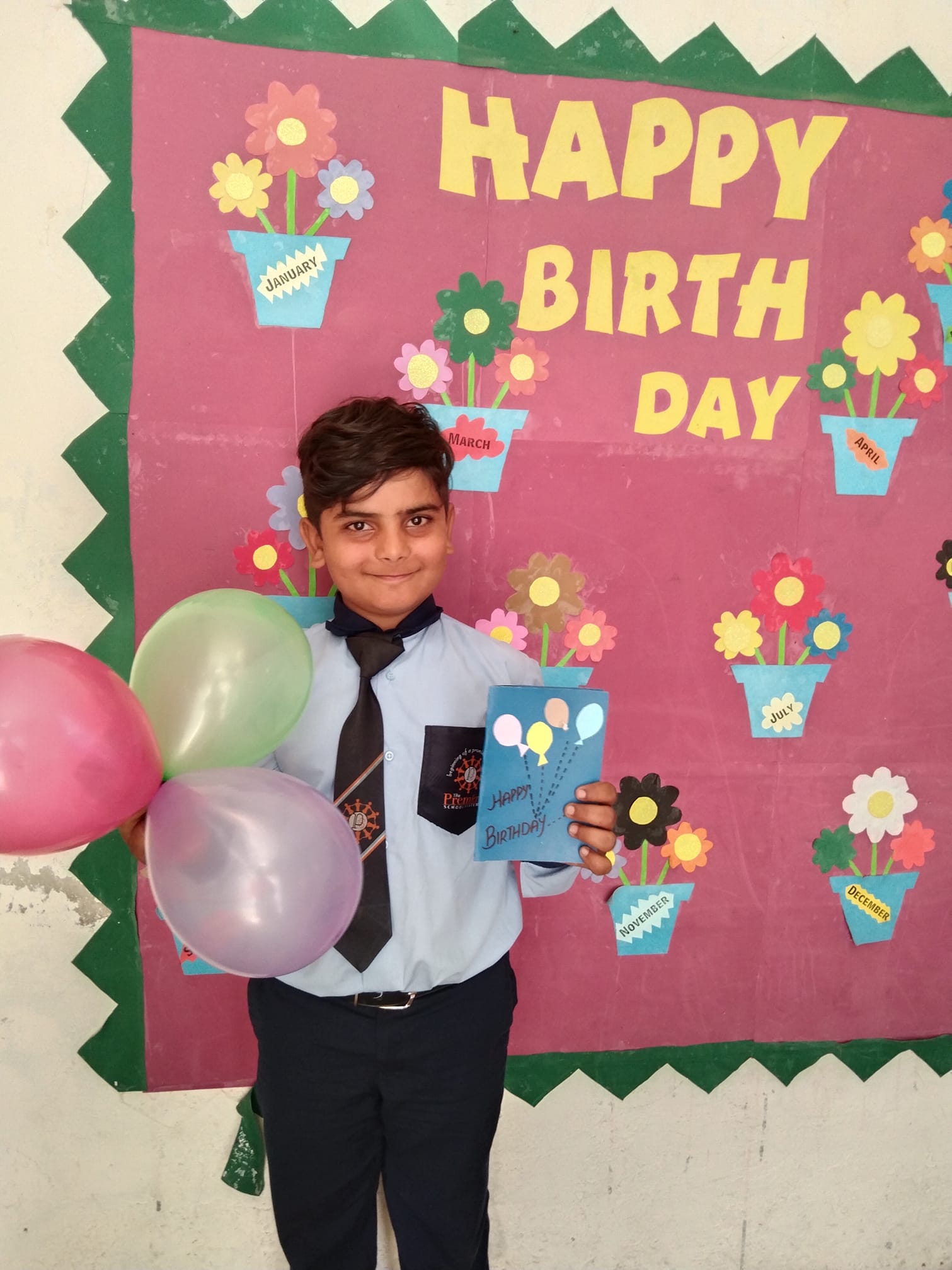 Wish you a very Happy birthday... - The Premier School System | Facebook