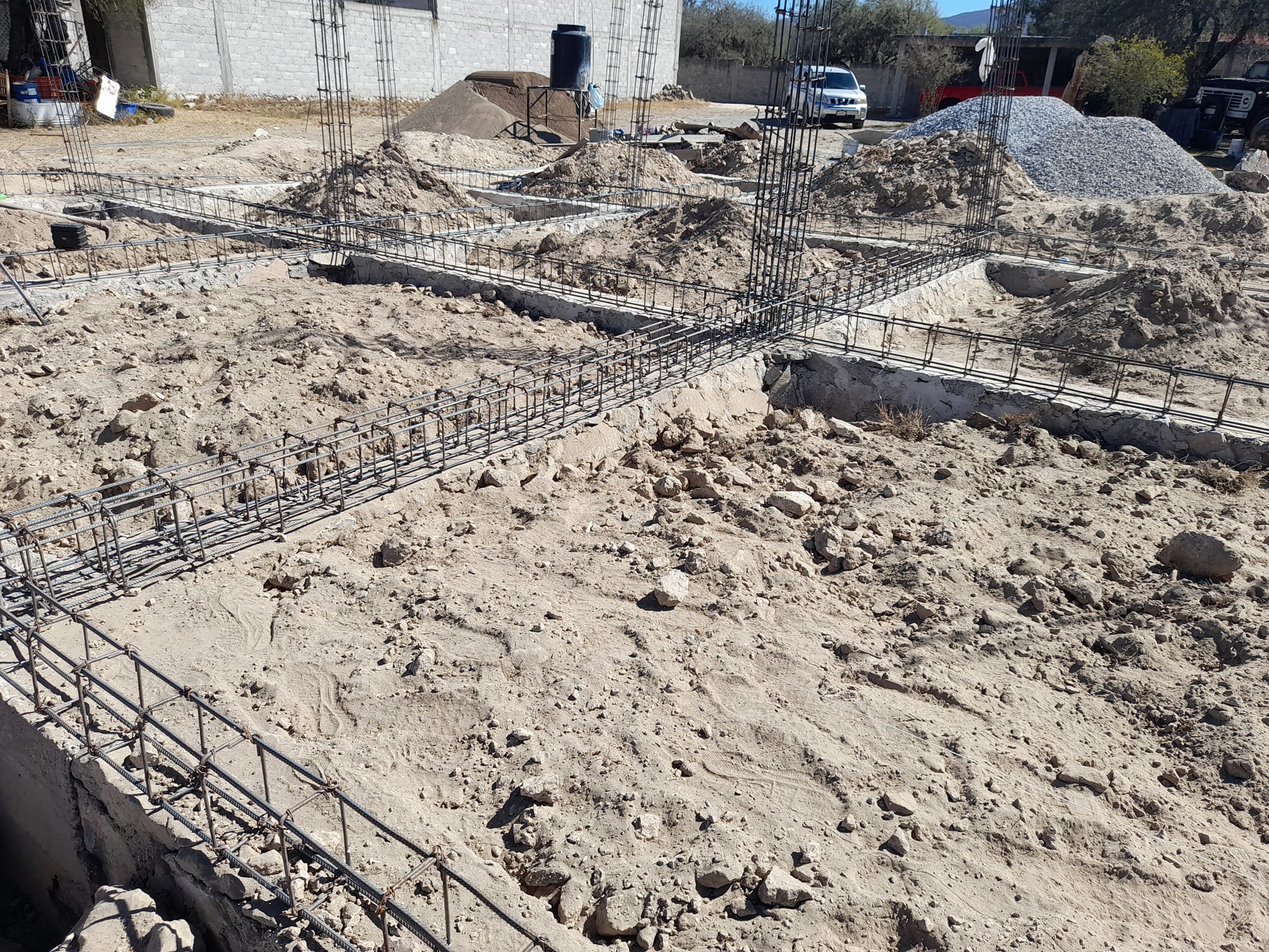 Soporte ESTRUCTURAL .... - Desarrollo En Construcciones JM