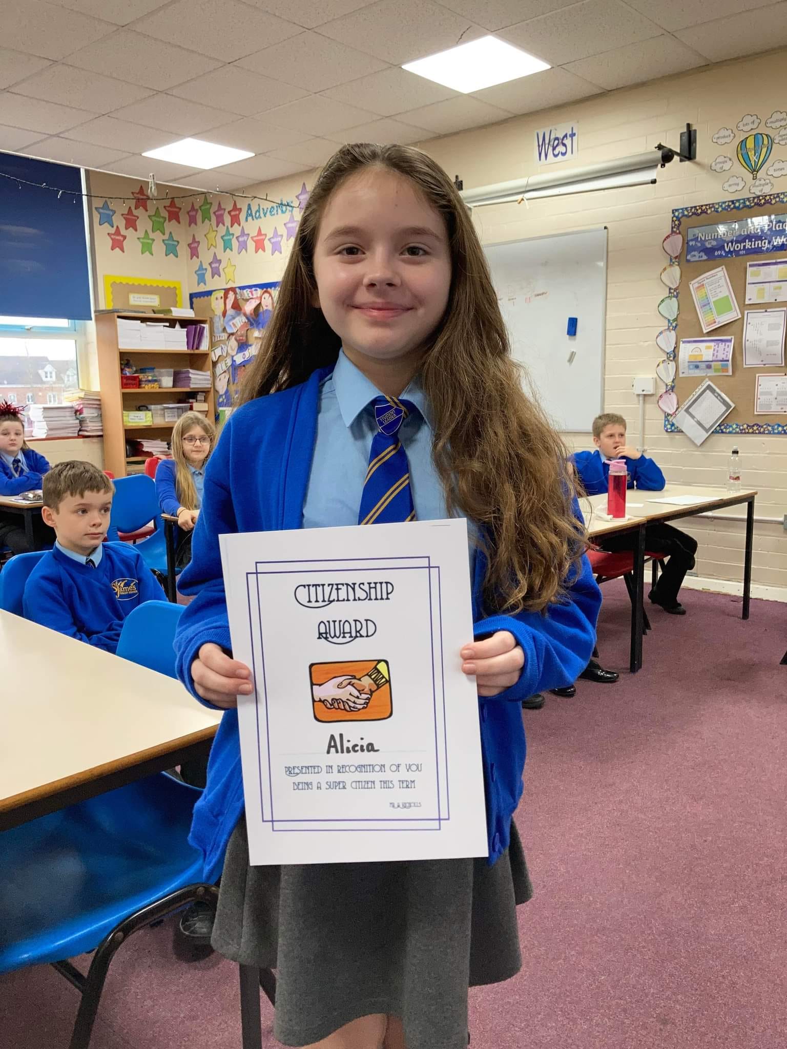 A HUGE well done to our Y5... - St James Primary School