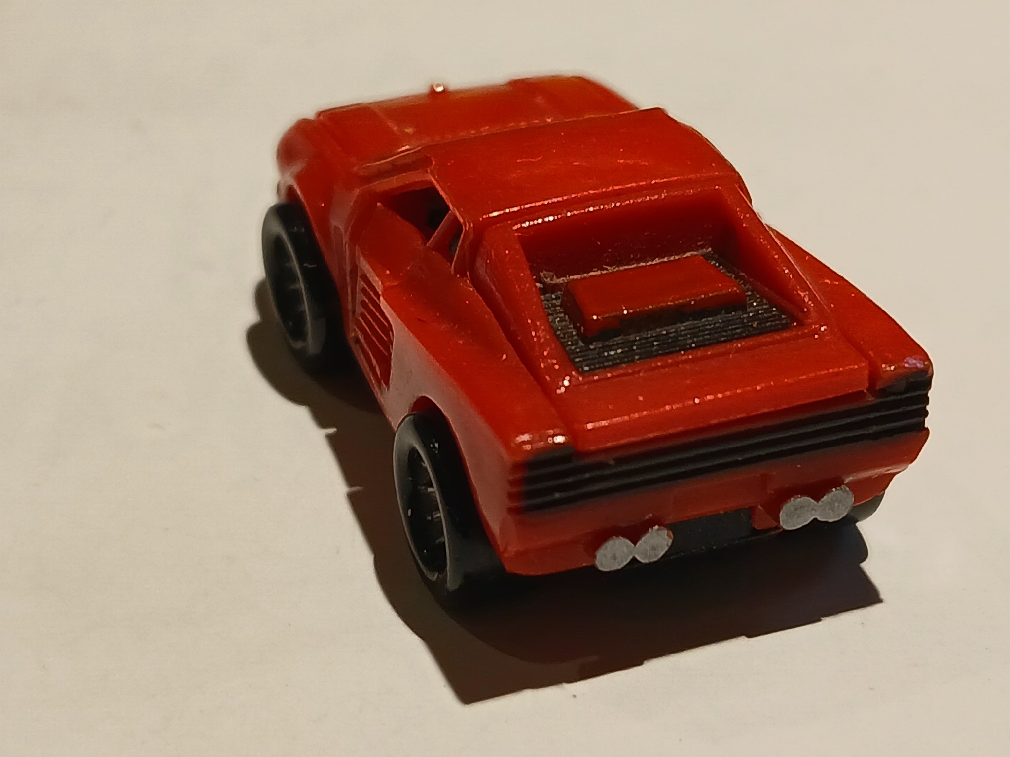 Micro Machines Ferrari Vintage Galoob - à Choisir Parmi La Sélection - Occasion