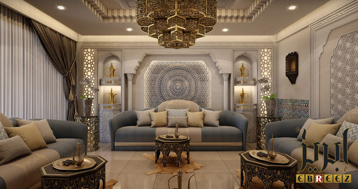 ‫Ebreez Design &amp; Decoration إبريز لتصميم الديكور الداخلي والخارجي