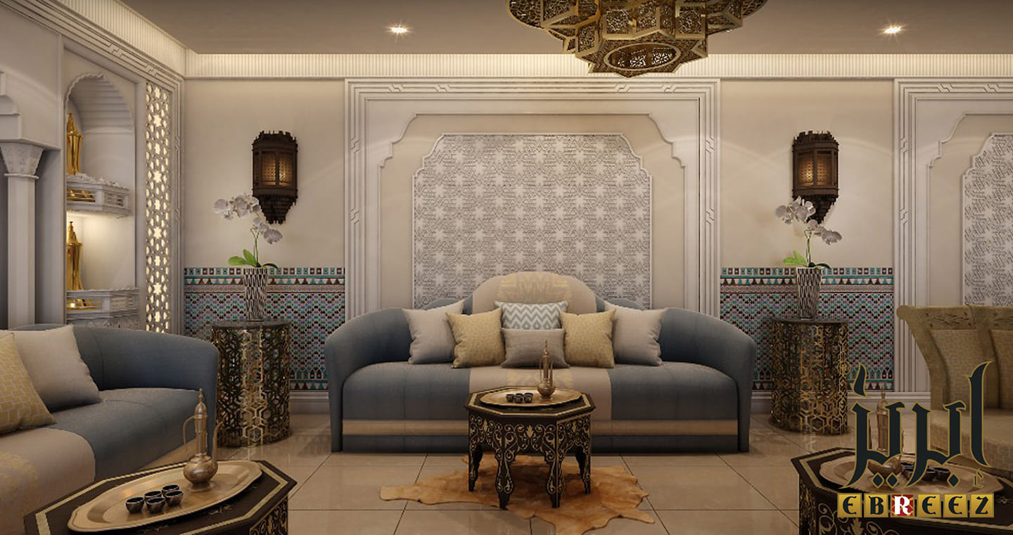 ‫Ebreez Design &amp; Decoration إبريز لتصميم الديكور الداخلي والخارجي