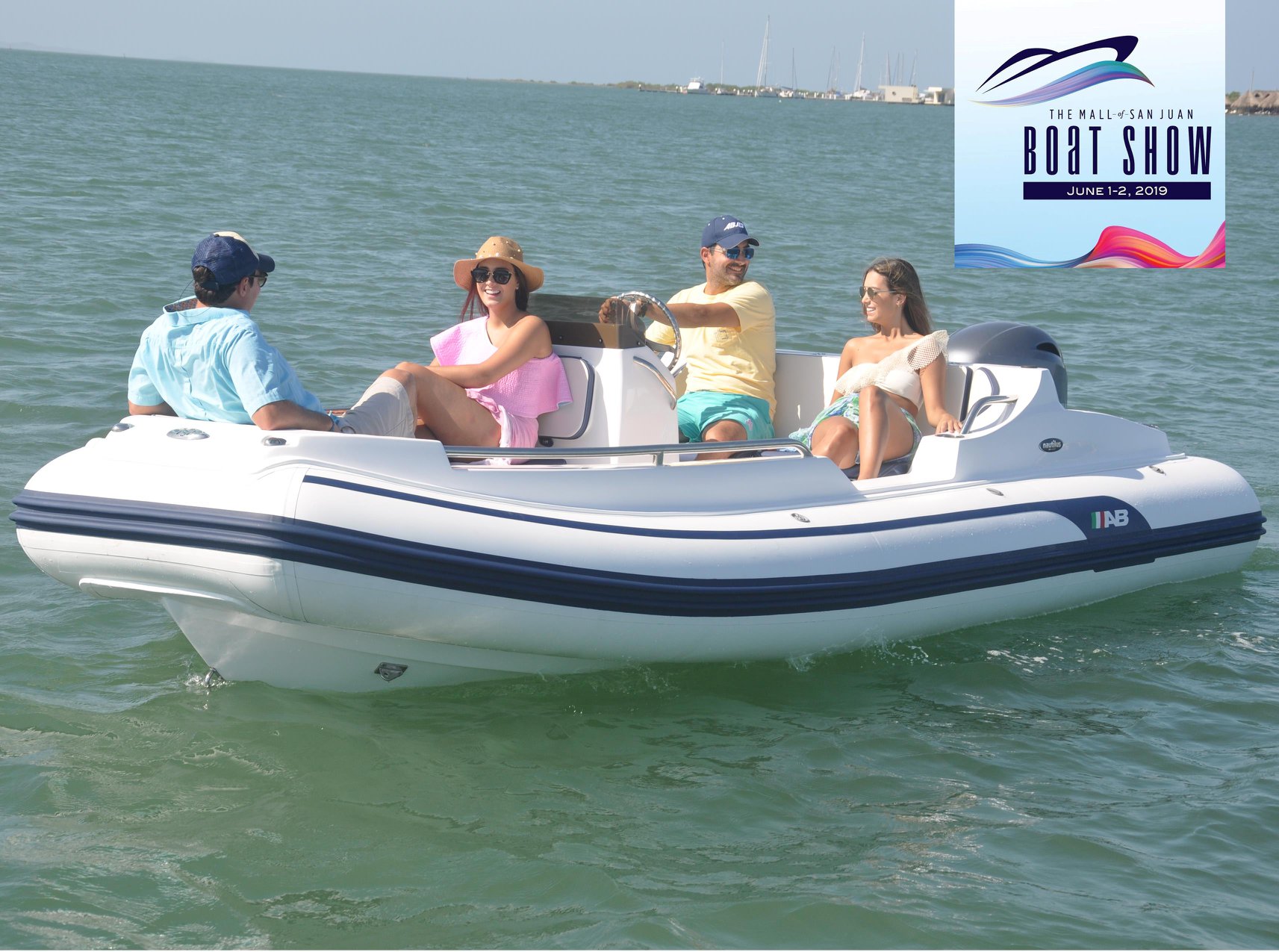 AB INFLATABLES - The new redesigned Nautilus 17 DLX was... | Facebook