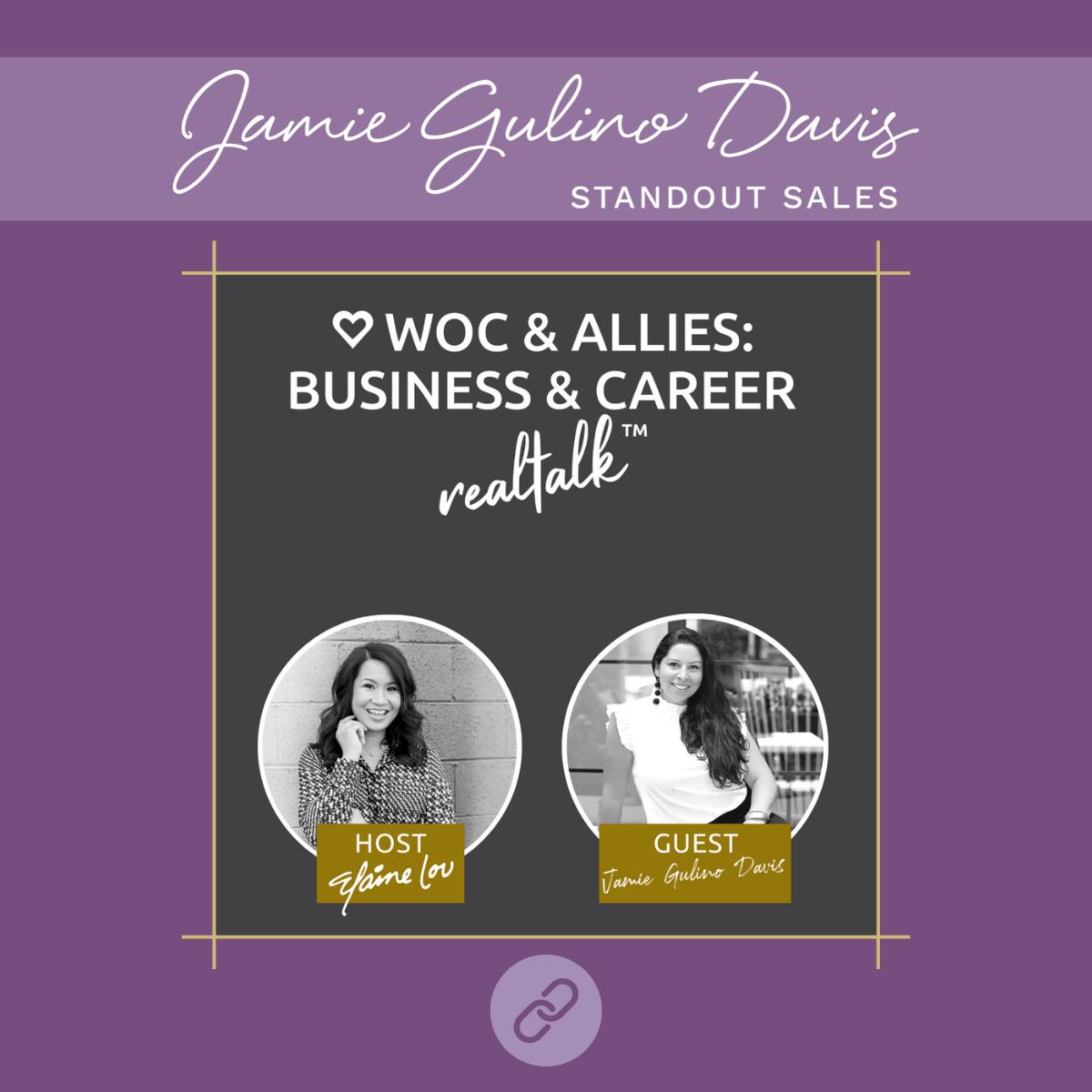 Jamie Gulino Davis, StandOut Sales | Buffalo NY