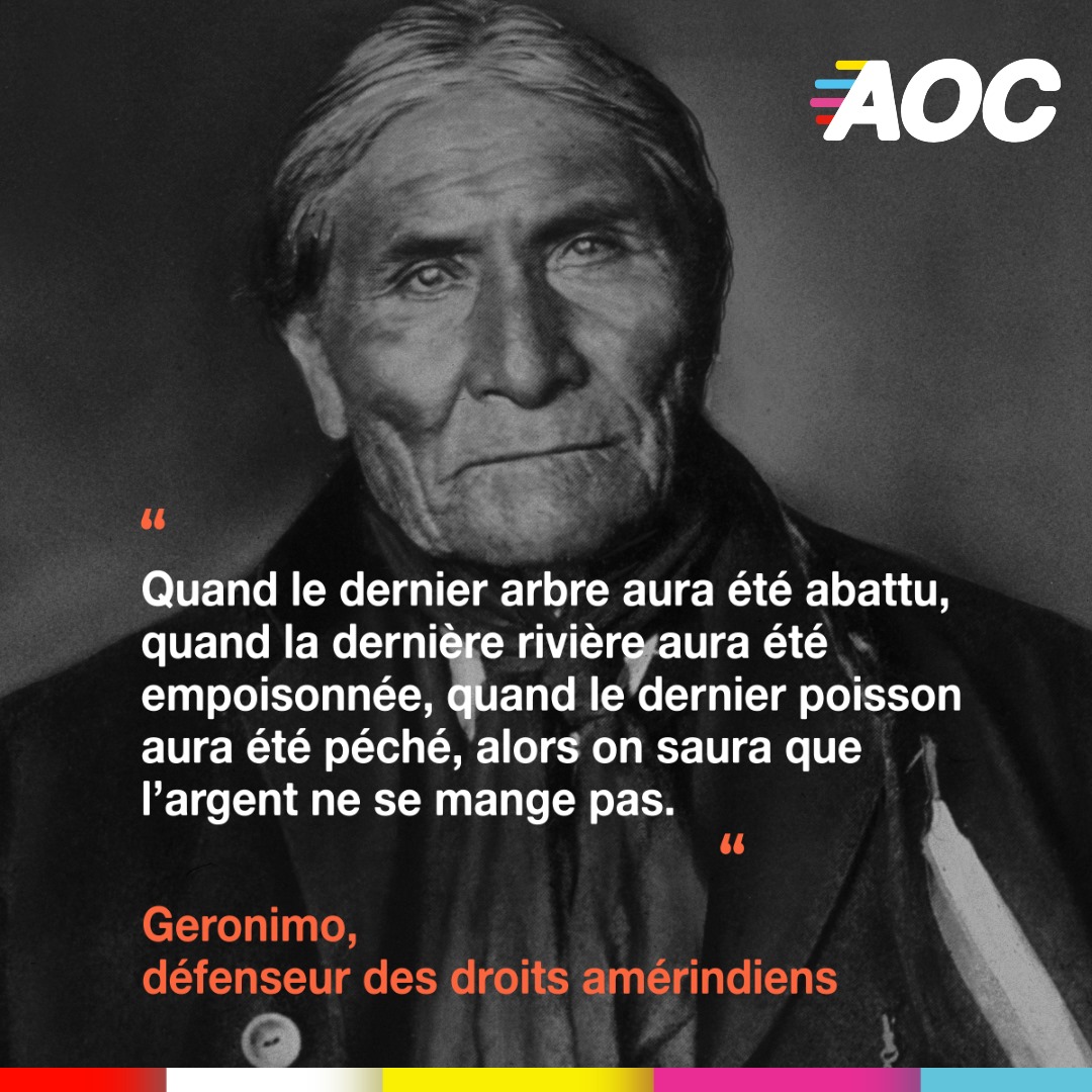 Citation Quand Le Dernier Arbre Aura Ete Abattu