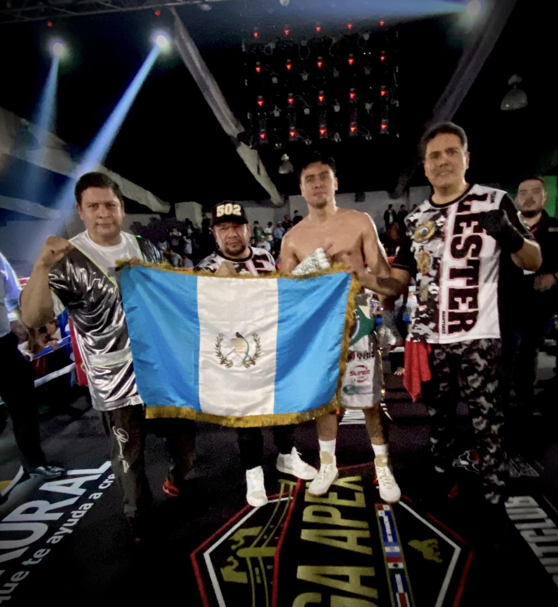 Arreola Boxing Promotion | Guatemala City