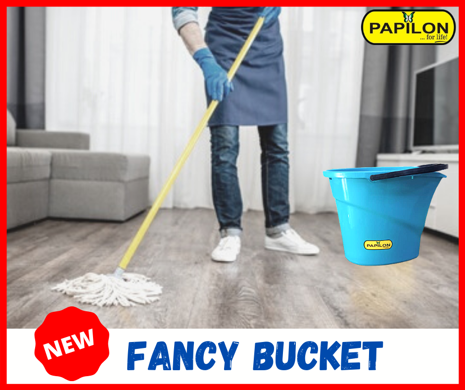 NEW FANCY BUCKET! IDEAL FOR... - Papilon Plastic Nigeria