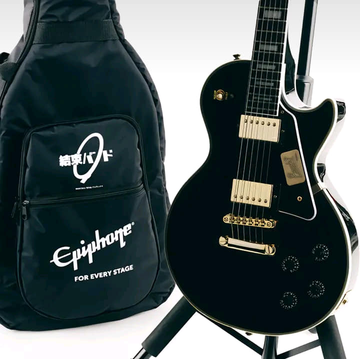 NEWS: Gibson Set to Release Real-Life Replica of Ikuyo Kita's