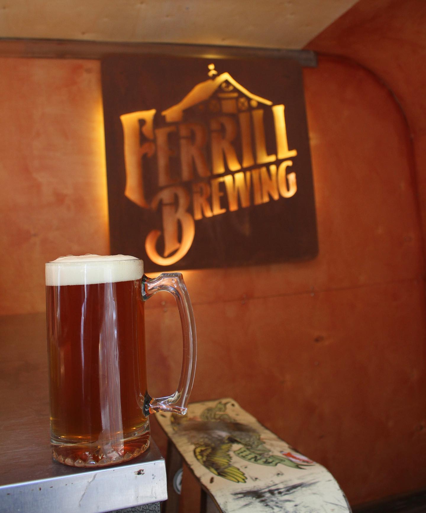 Ferrill Brewing