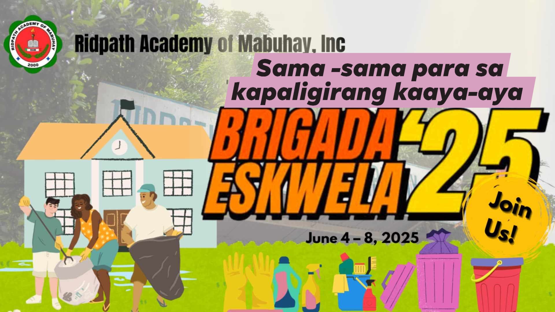 Ridpath Academy Of Mabuhay... - Ridpath Academy Of Mabuhay