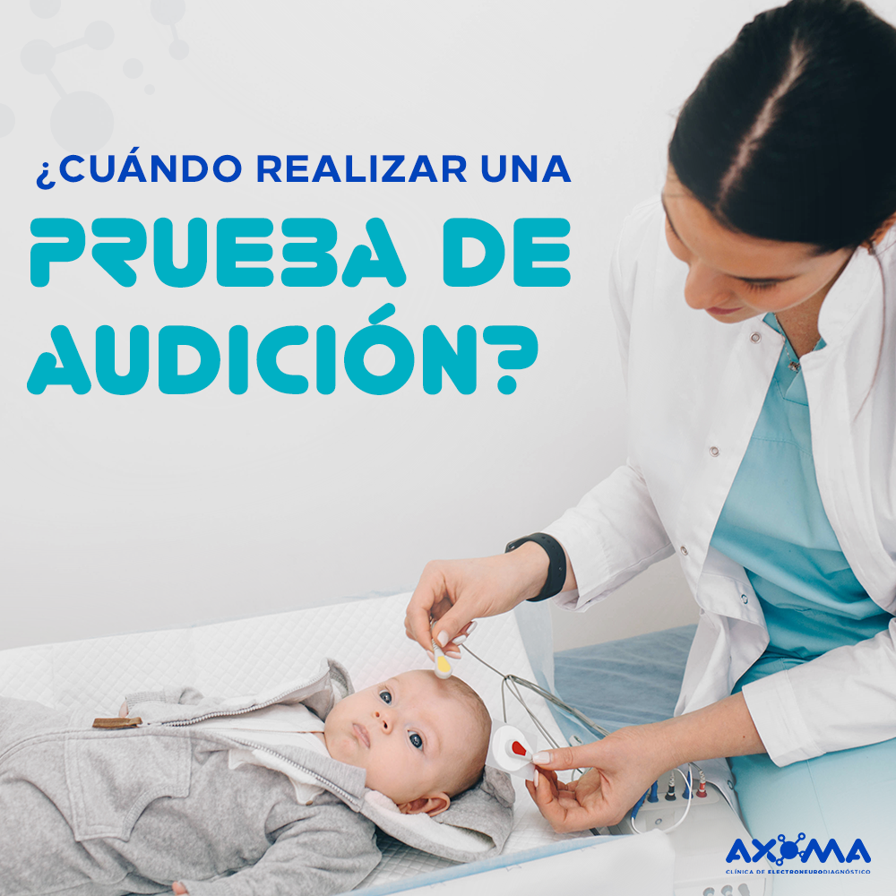 Axoma - La audición es un aspecto fundamental del...