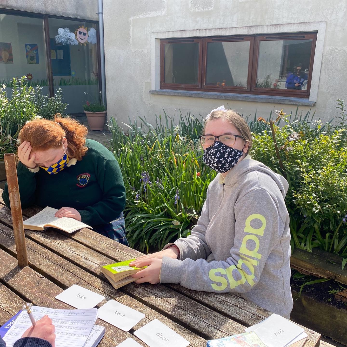 Our 7A English classes... - Ardscoil Mhuire Ballinasloe