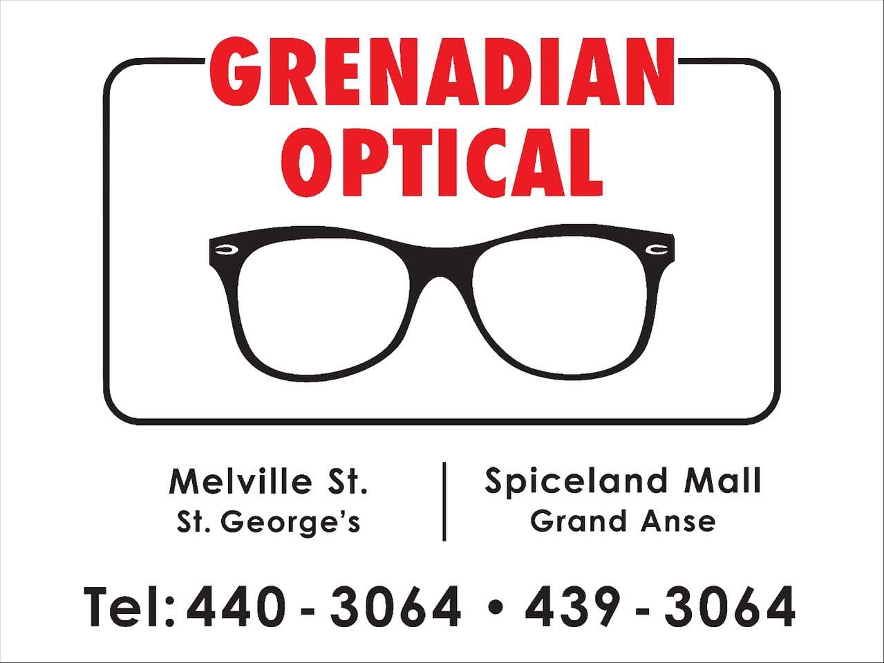 Go2fete Com Grenadian Optical Advises That They Are Open For Business With Reduced Hours During The Covid 19 Limited State Of Emergency If You Have Received A Call To Advise That Your Glasses