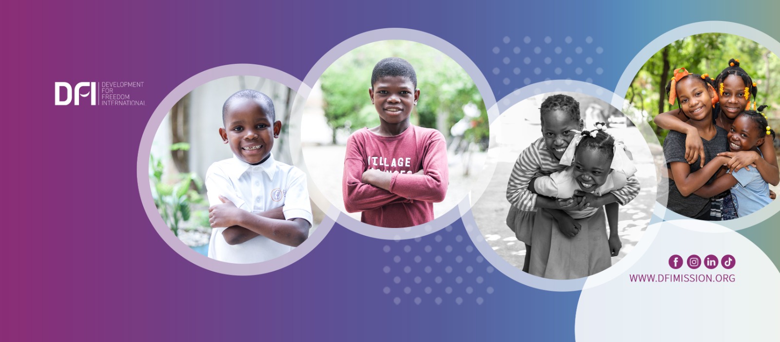 Development For Freedom International | Flushing NY