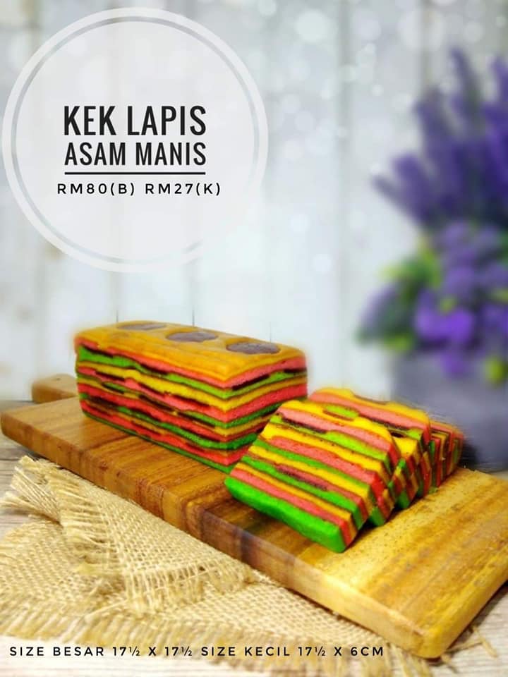 Azza Bakery, Kempas Utama, Johor | Johor Bahru