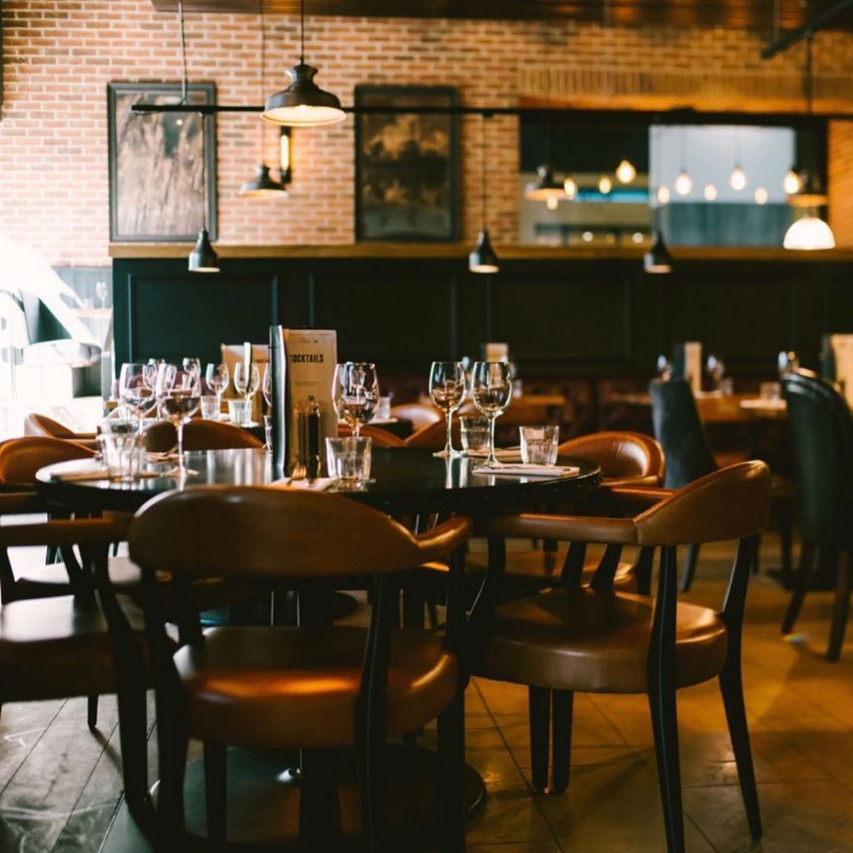 The Grill on New York Street | Manchester