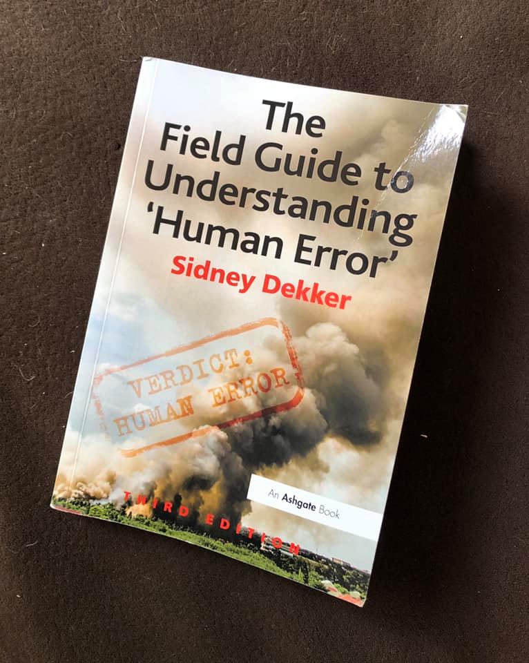 A little light reading complete.... - Peak Safety Performance | Facebook