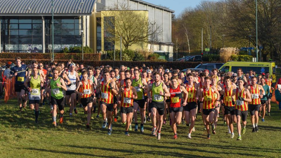 Norfolk Cross Country Championships