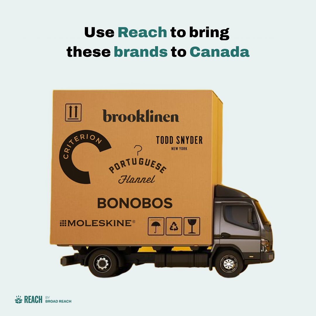 Reach E-Shop