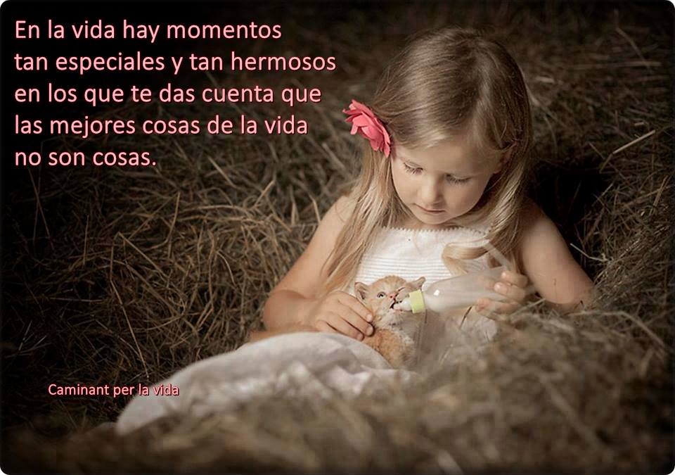 Caminant Per La Vida En La Vida Hay Momentos Tan Especiales Y Tan Hermosos En Los Que Te Das Cuenta Que Las Mejores Cosas De La Vida No Son Cosas Facebook D f#m hay momentos tan especiales em a junto a ti señor d f#m hay momentos tan especiales g a junto a ti señor g a en los que puedo sentir tu presencia d f#m bm en los que. facebook