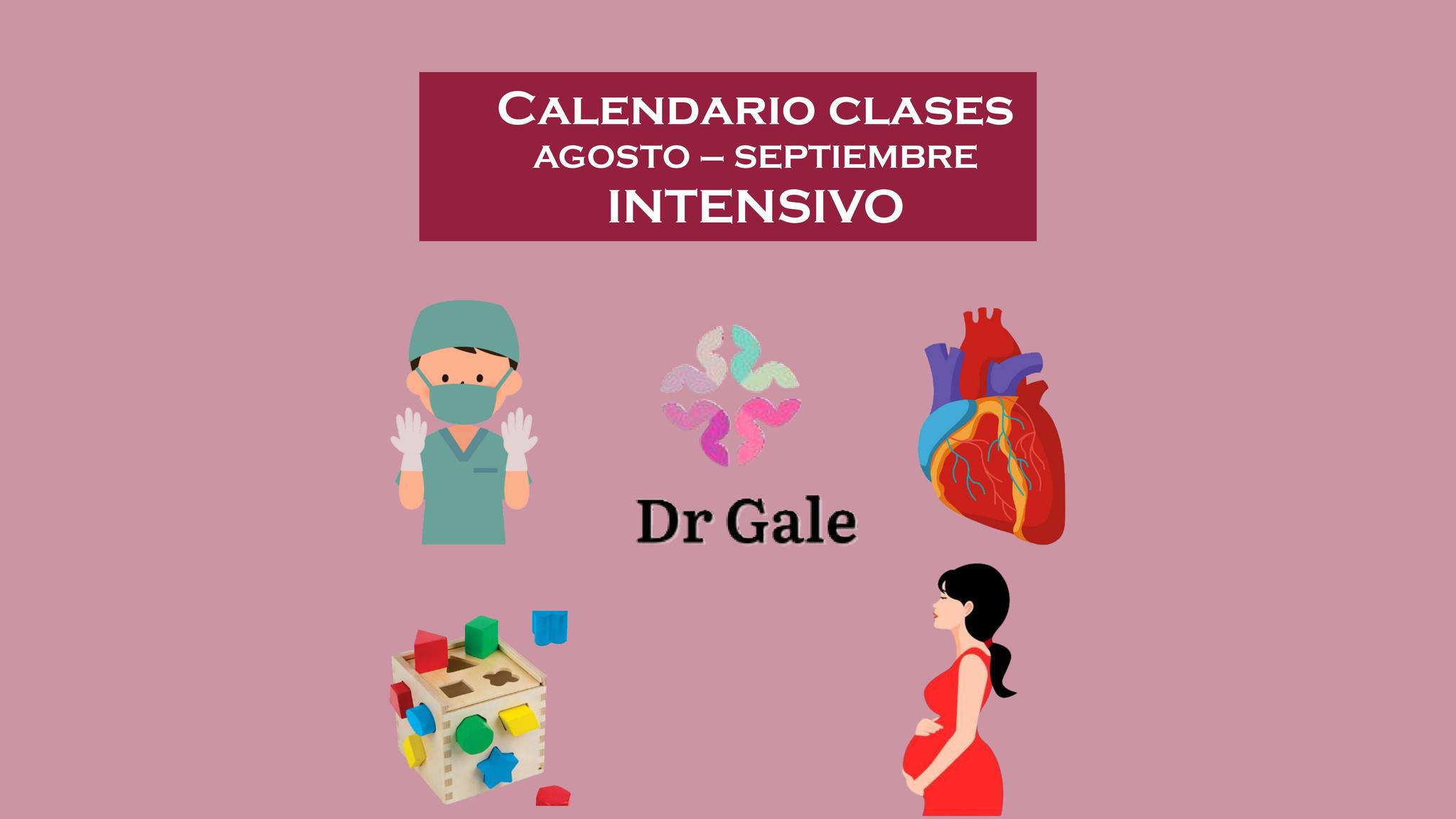 Dr Gale | Mexico City