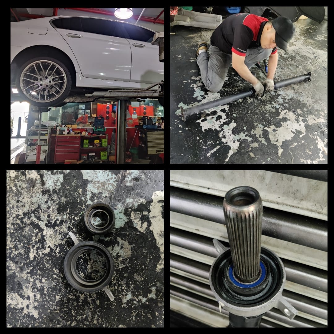 Bmw 535i change Longshaft Mounting... - Star Auto Performance | Facebook