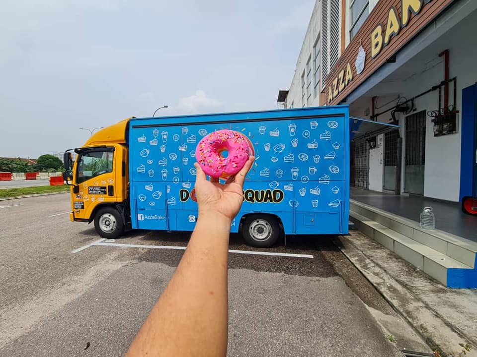 Azza Bakery, Kempas Utama, Johor | Johor Bahru