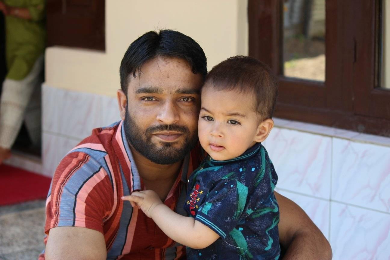 Ashaq Hussain
