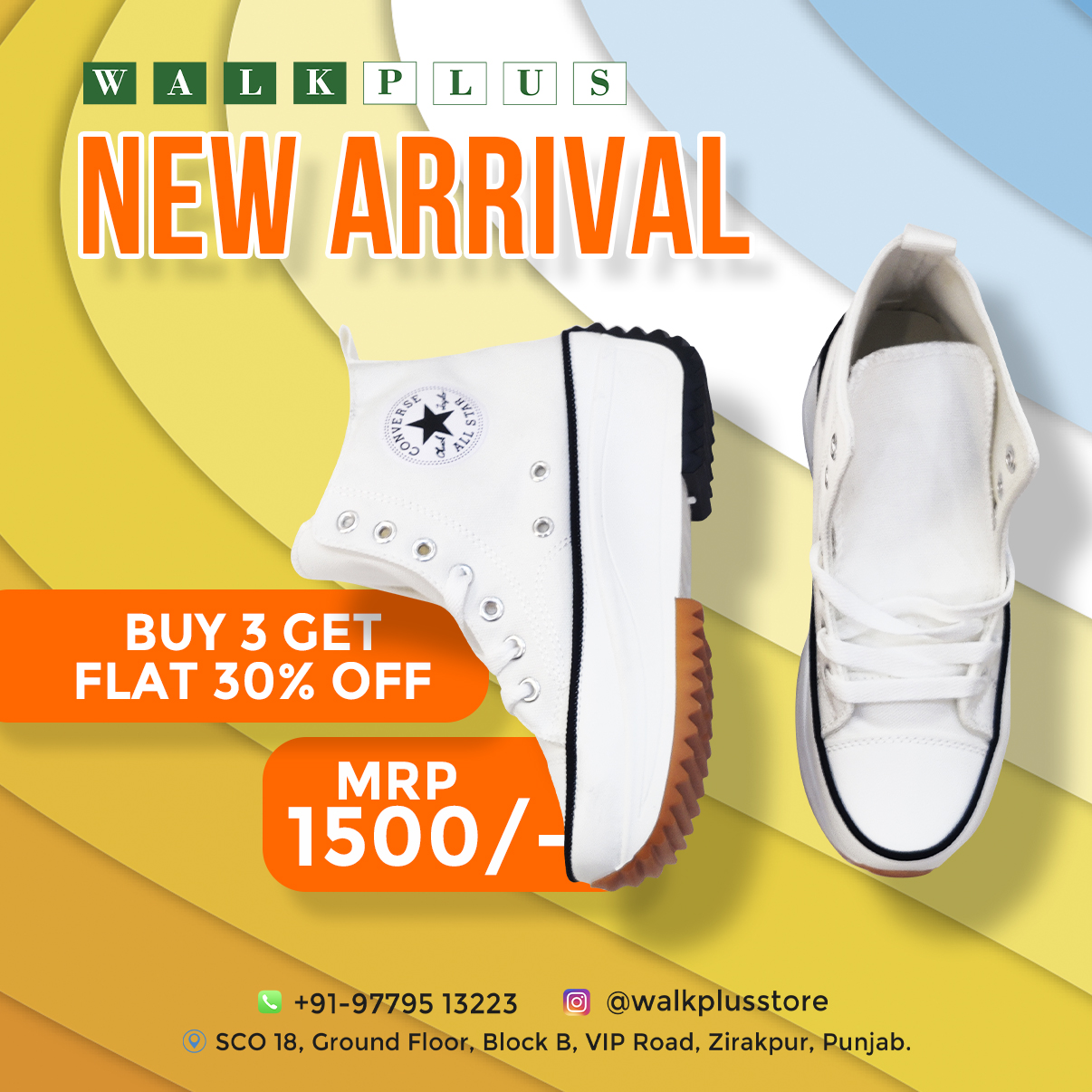 Walk Plus Store
