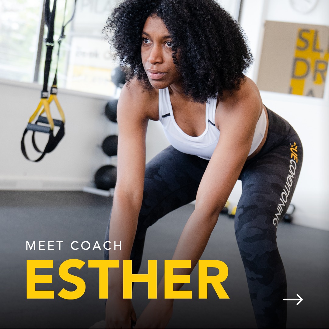 🌟⁠ Get to know our coach Esther!⁠ 🌟⁠ ⁠... - True Conditioning