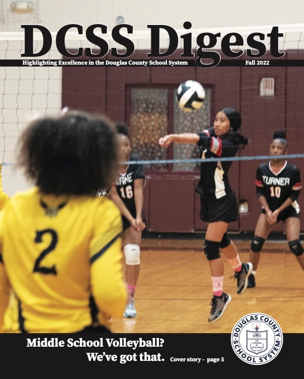 Douglas County Georgia Schools - The Fall 2022 edition of the DCSS ...