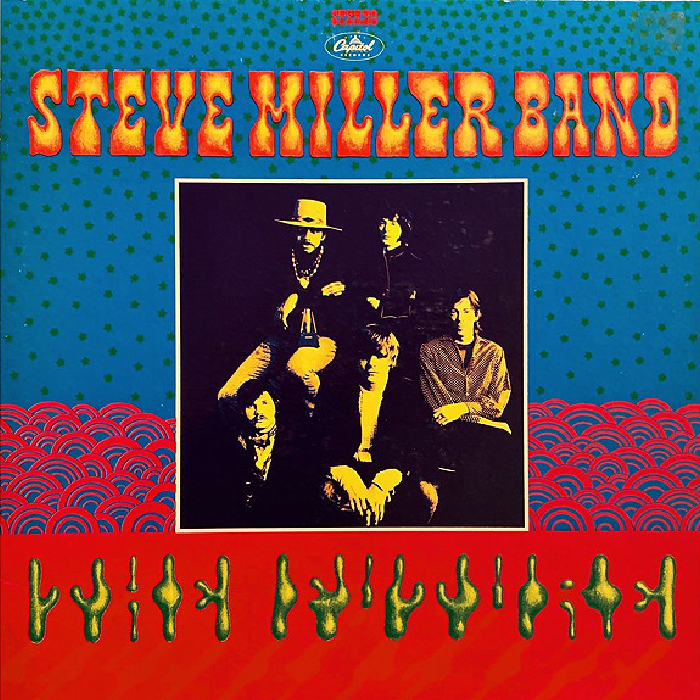 55 years ago today, the Steve Miller Band released their debut