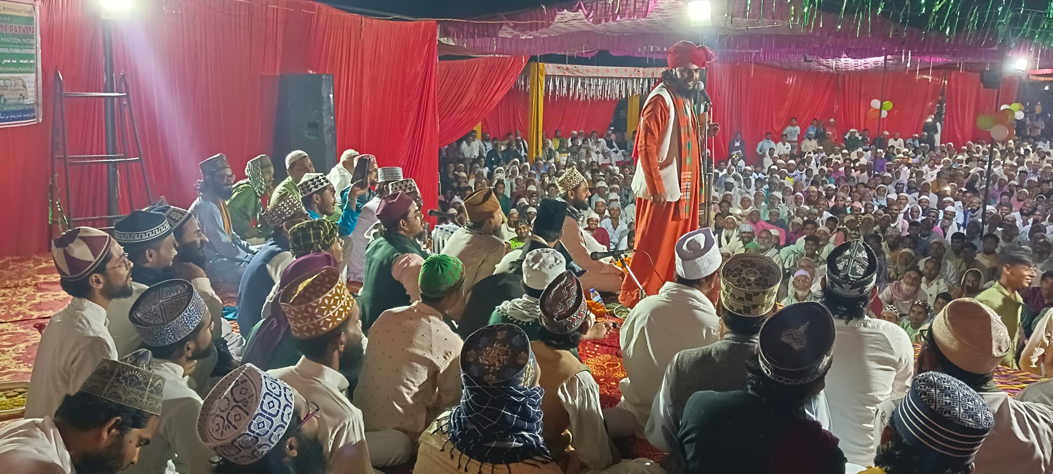 Azam Raza Faridi official | Motihari