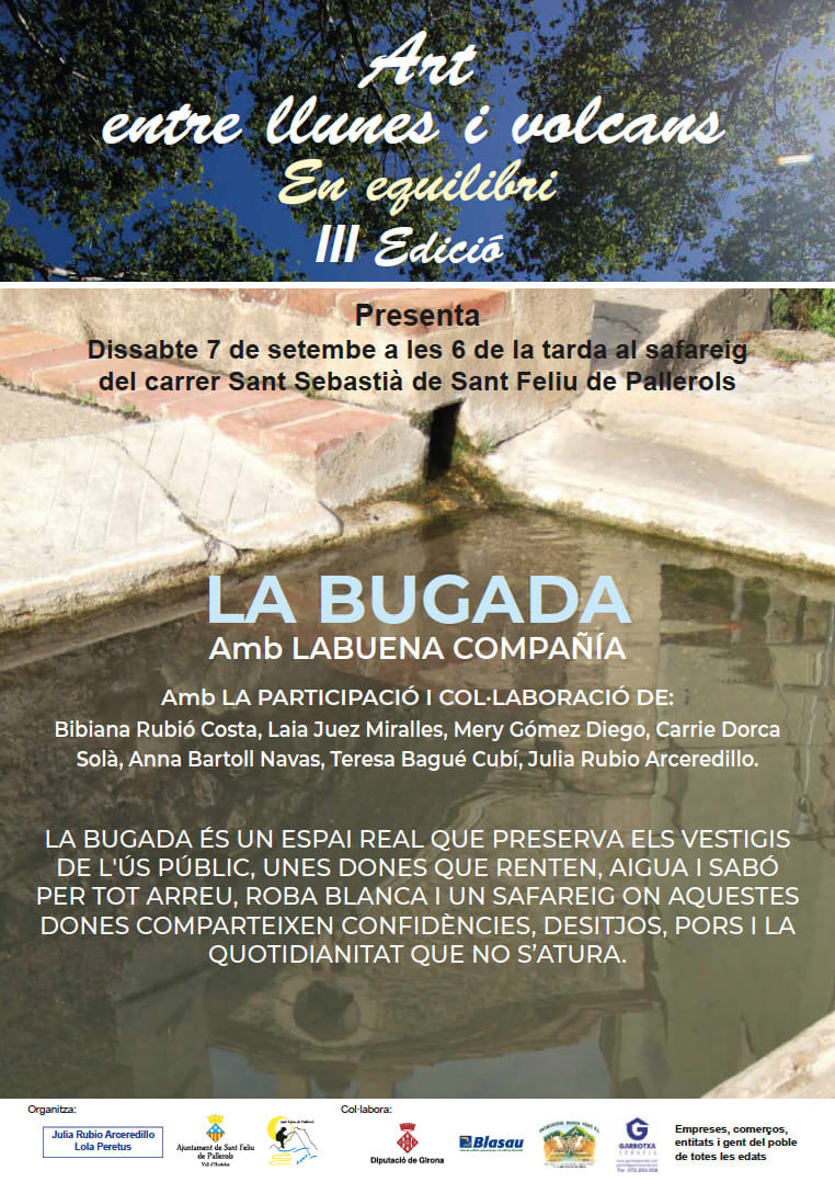 Labuena Compañía | Barcelona