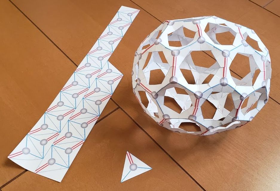 有機化学美術館 Facebook
