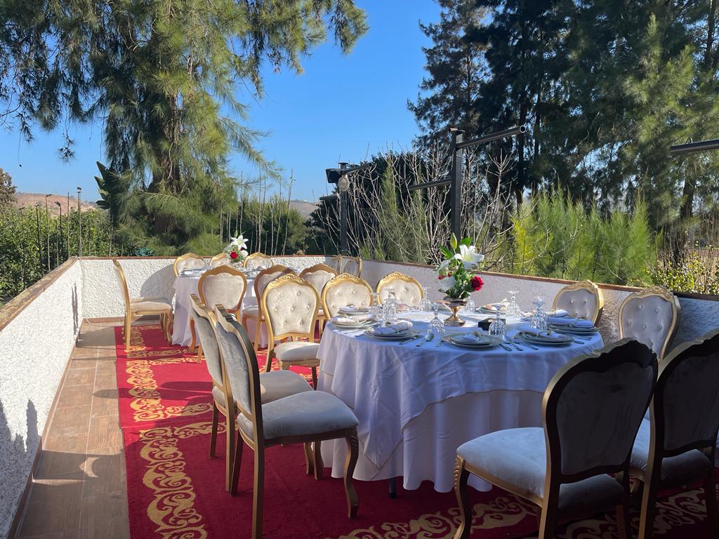 Oulja Gardens | Rabat