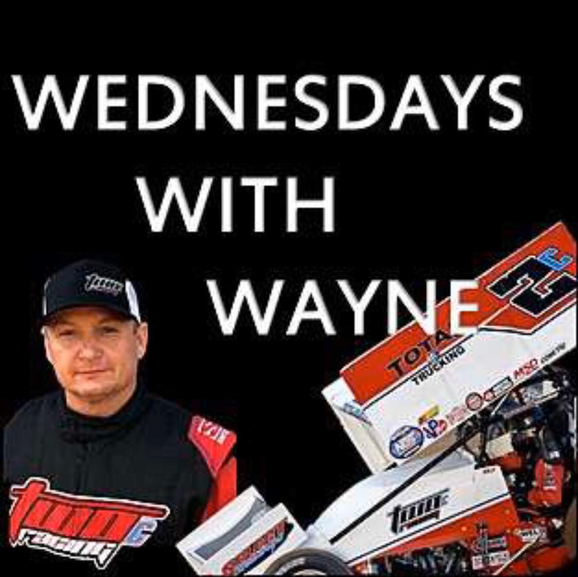 It’s Wednesday!! A new episode of... - Wayne Johnson Racing | Facebook