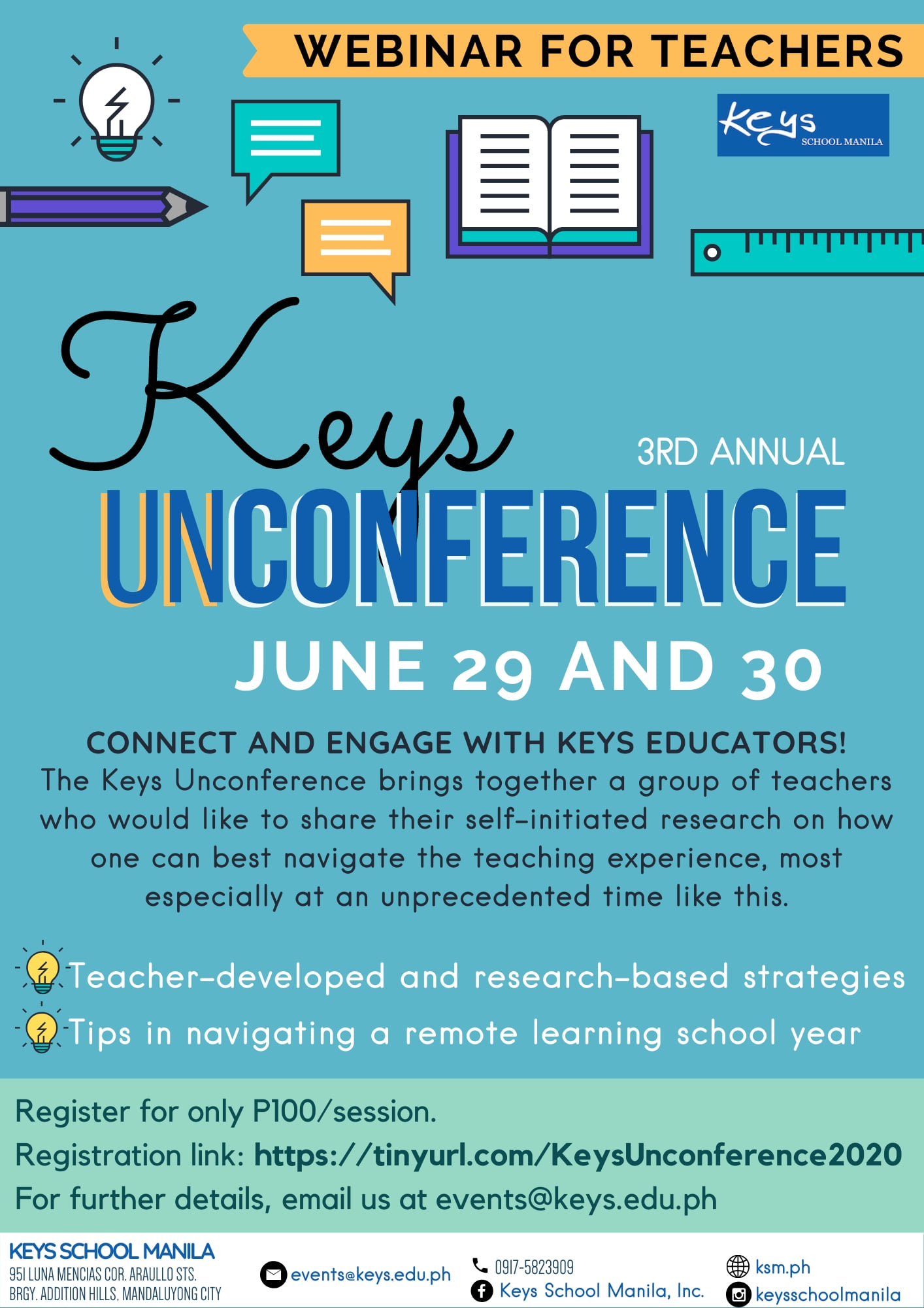 Keys School Manila, Inc. added... - Keys School Manila, Inc.
