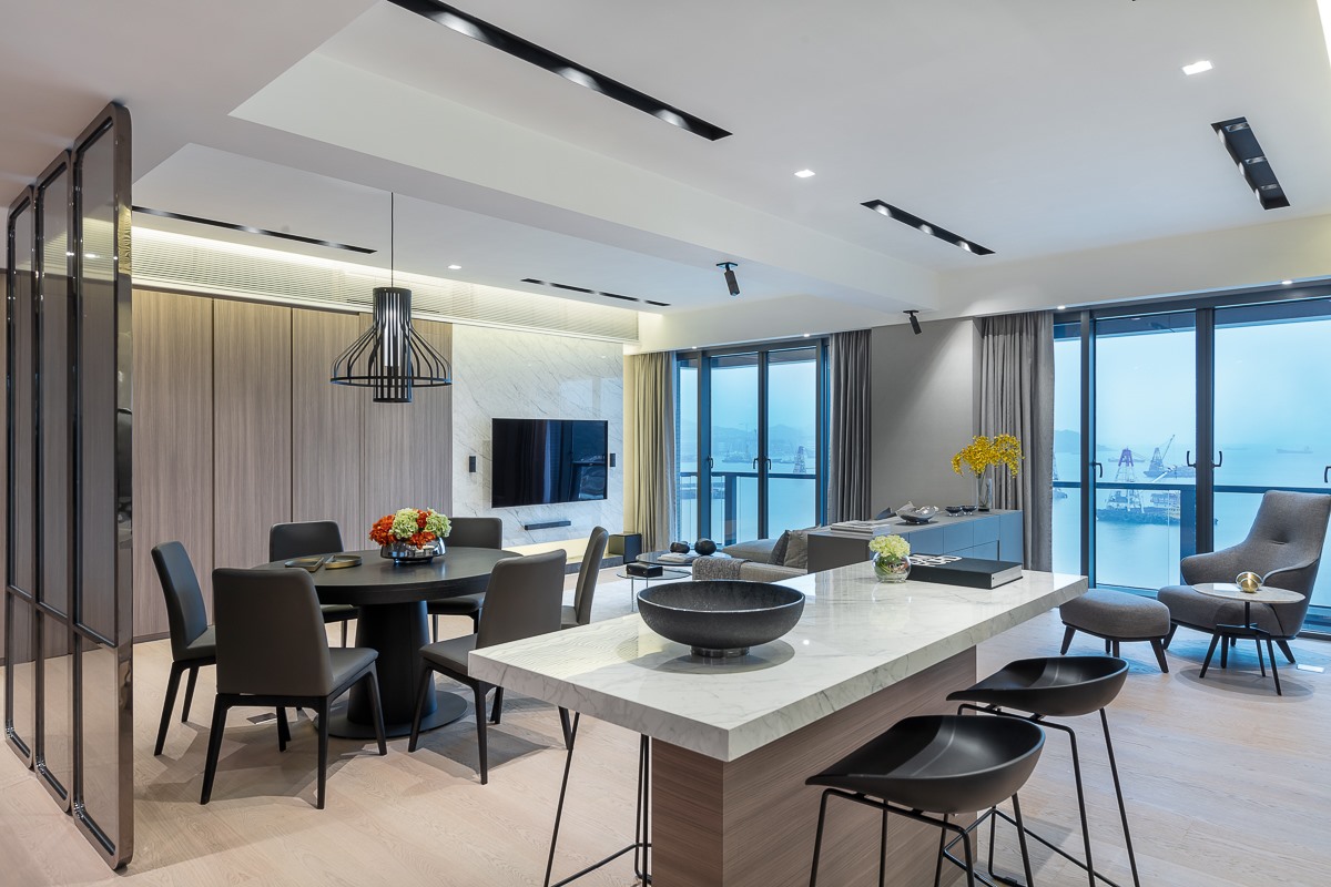 藍塘傲 | 和而不同，構建精品式生活體驗... - Grande Interior Design