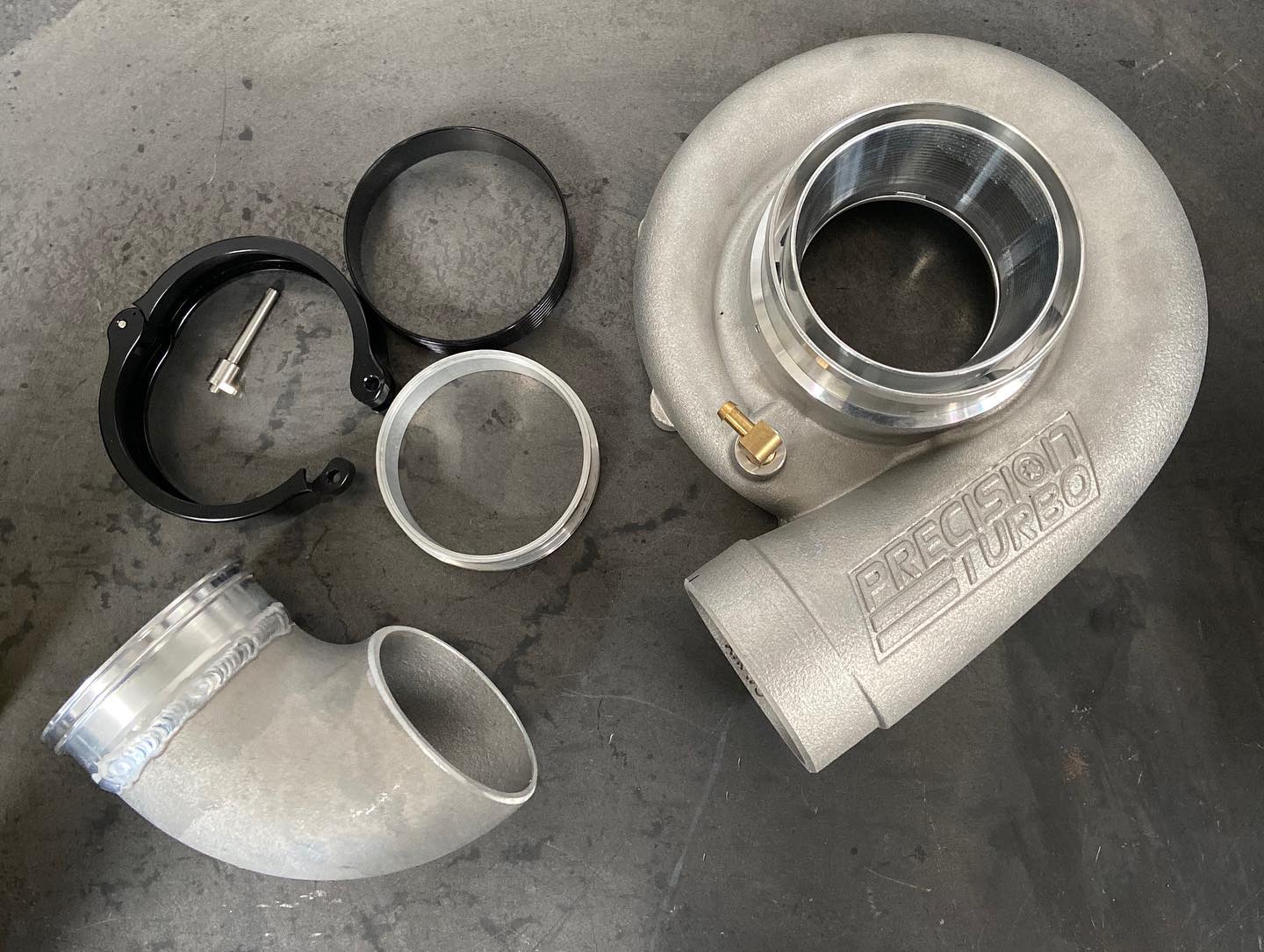 The @precisionturbo... - Forward Performance &Fabrication LLC