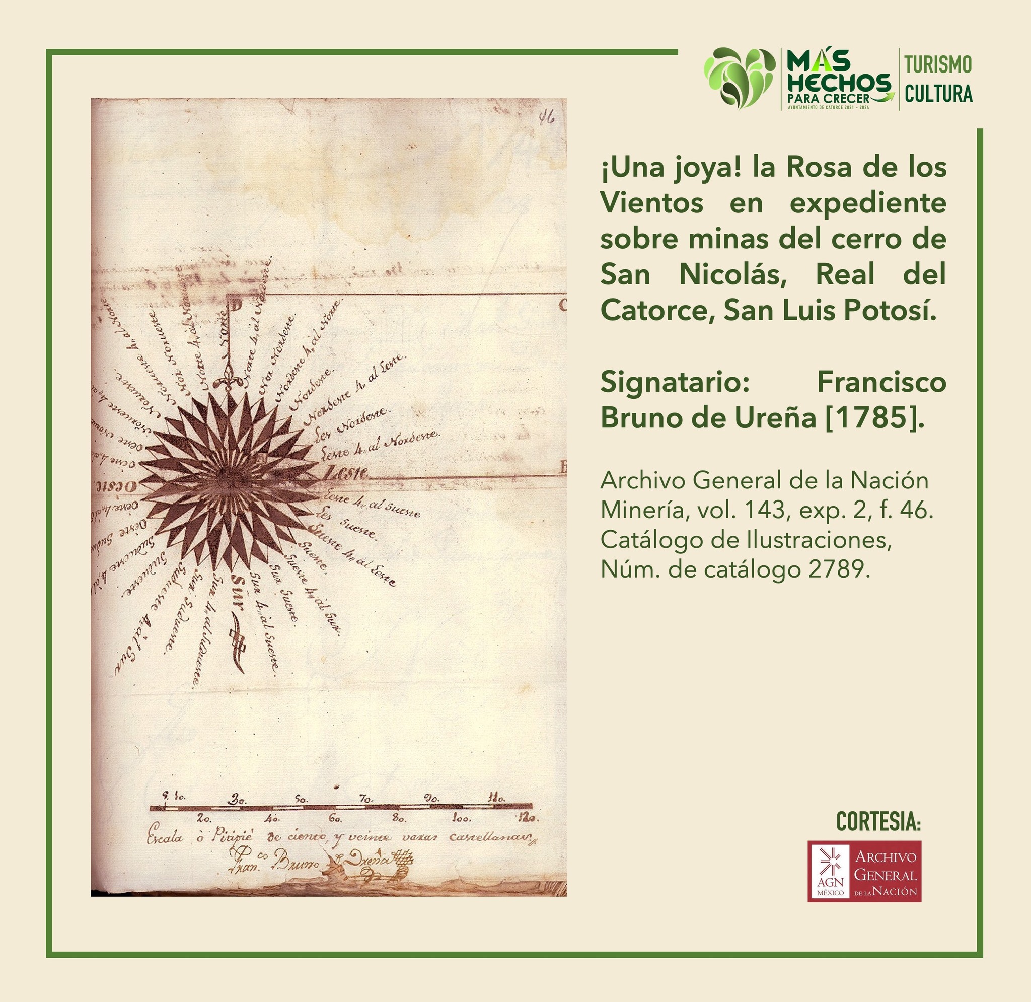 ¡Una joya! la... - Dirección de Turismo y Cultura Catorce SLP