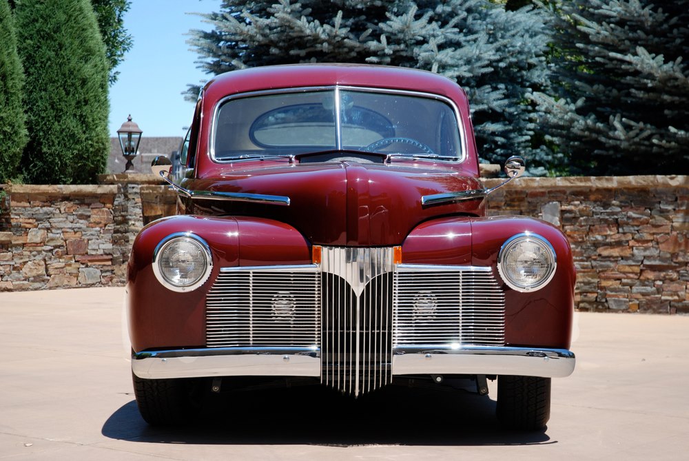 This car was built to commemorate... - Hair Trigger Customs