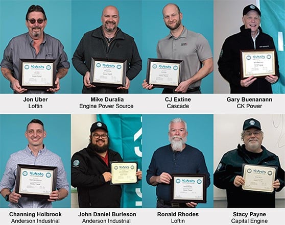 Cascade Engine Center, LLC - Congratulations to CJ Extine, Cascade ...