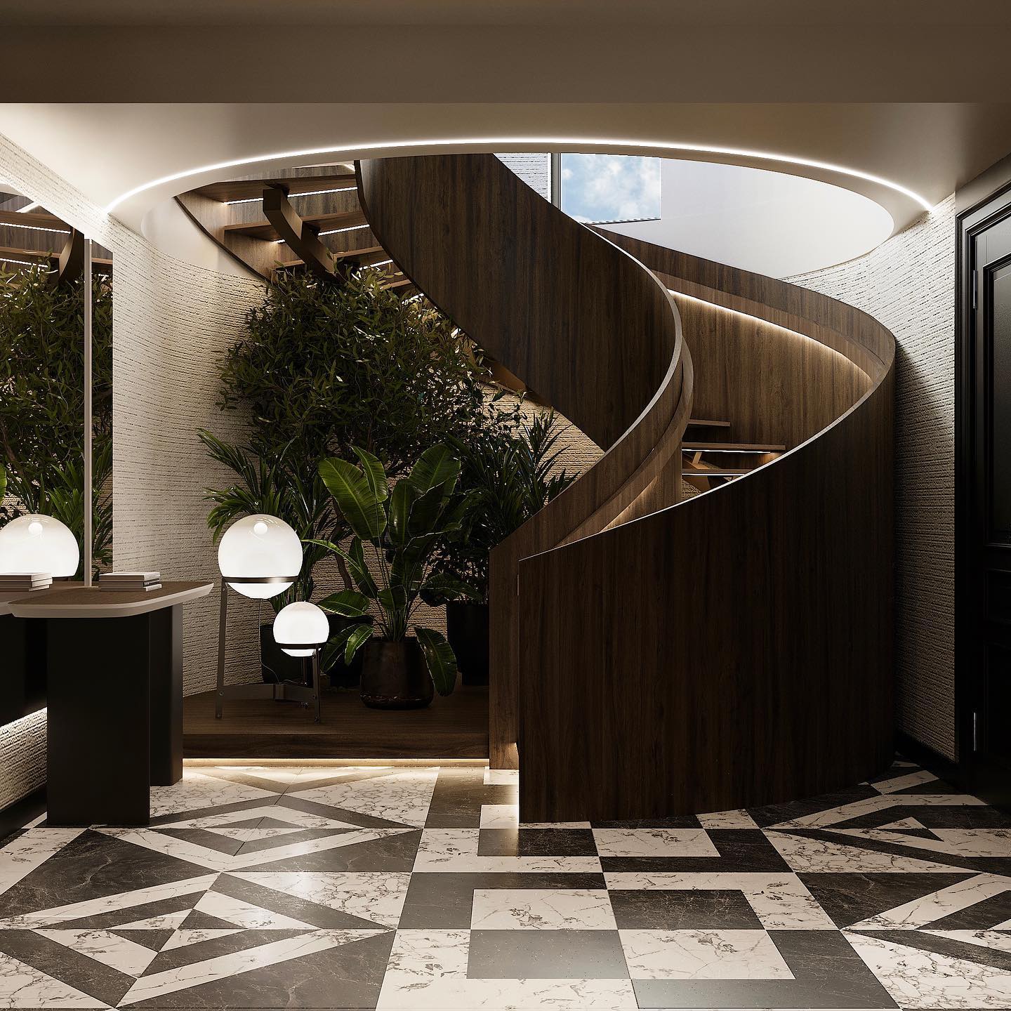 Private House Basement Interior... - Architecture & Design | Facebook
