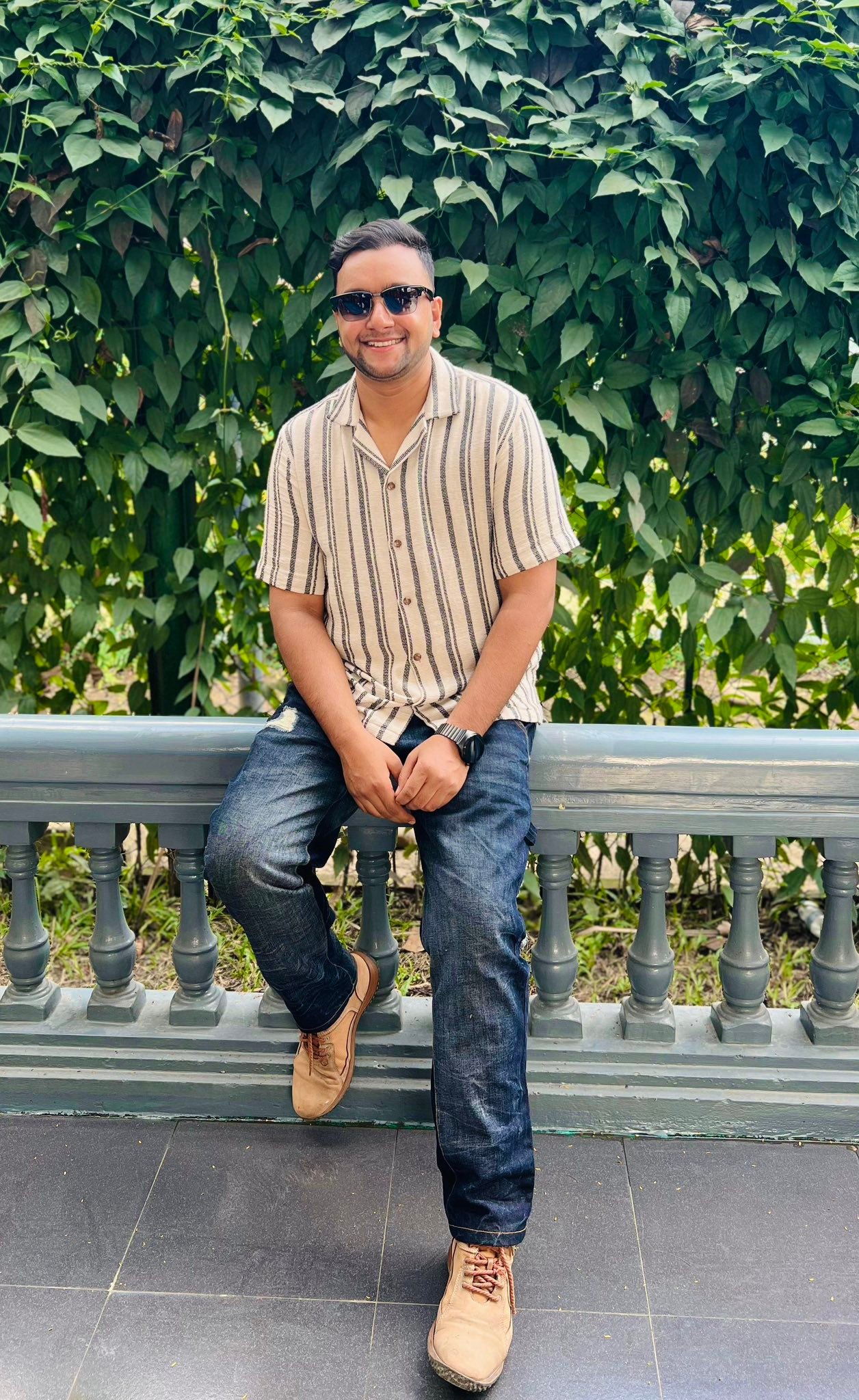Rashid S Sazal