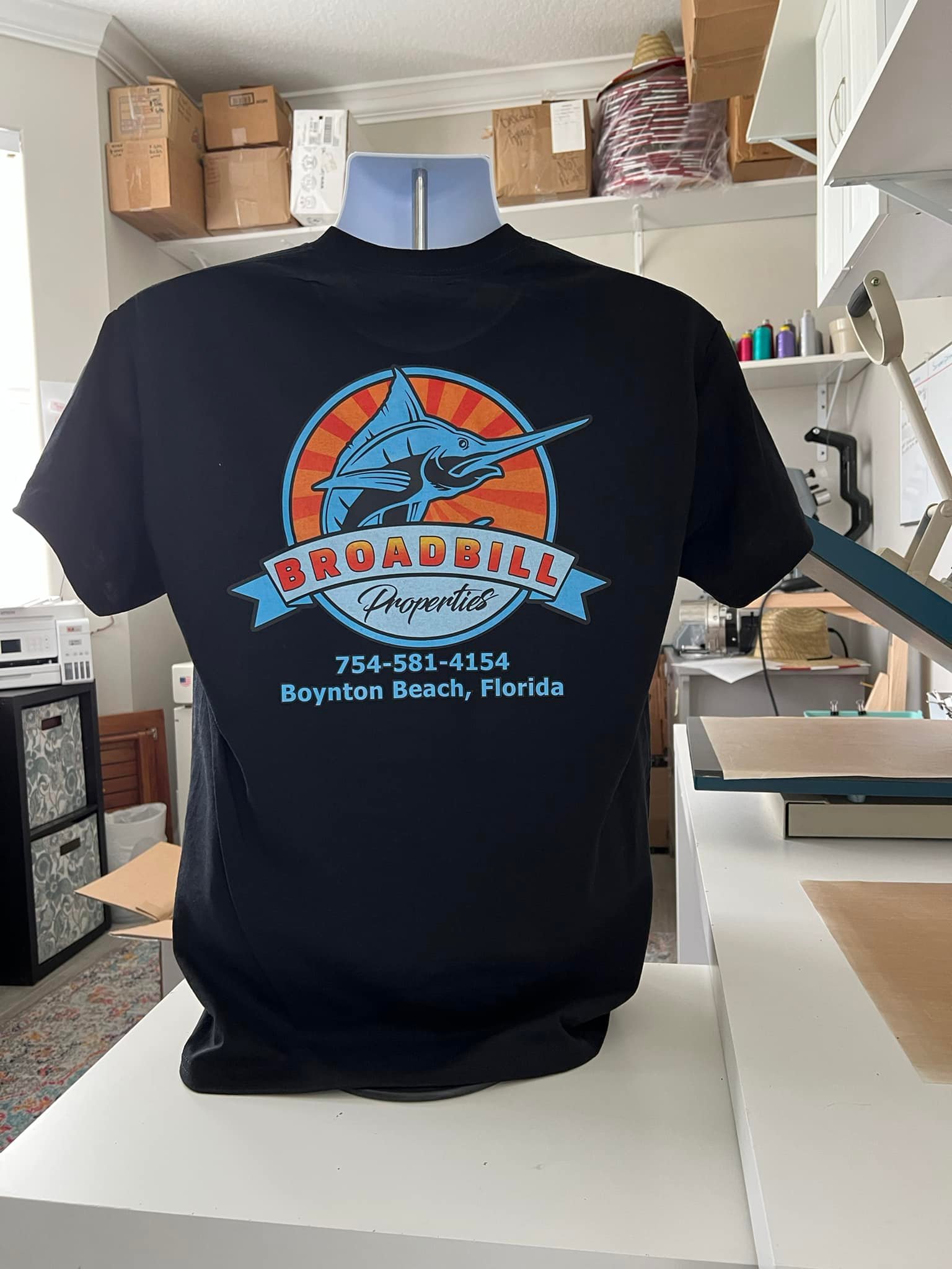 Backdraft Apparel | Lantana FL